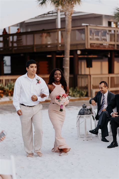 Tatiana + Javier || Hilton Clearwater Beach Resort & Spa || Clearwater
