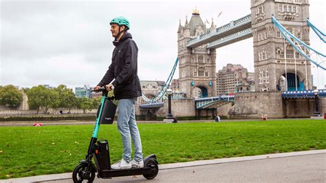 Ticket To Ride… A Scooter - Shared Micromobility