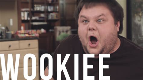 WOOKIEE - Comedy Short Film - Corey Vidal - YouTube