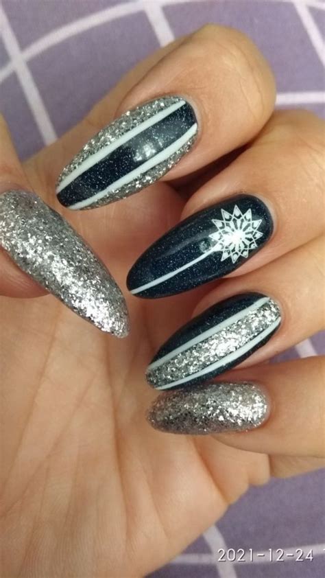 250 January nails ideas in 2025 | january nails, nails, nail designs