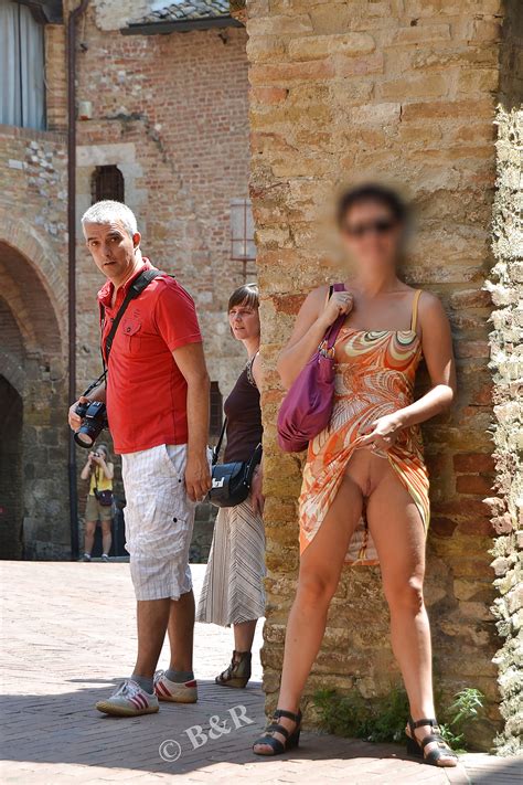 dutch milf flashing   porn pictures xxx  sex images