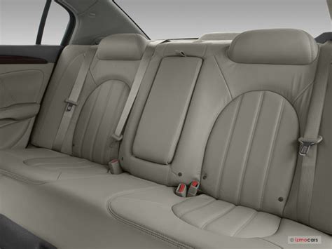 2008 Buick Lucerne: 11 Interior Photos | U.S. News