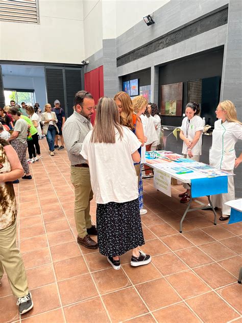 El Primer Mercado por la Salud se estrena en La Algaba con motivo del