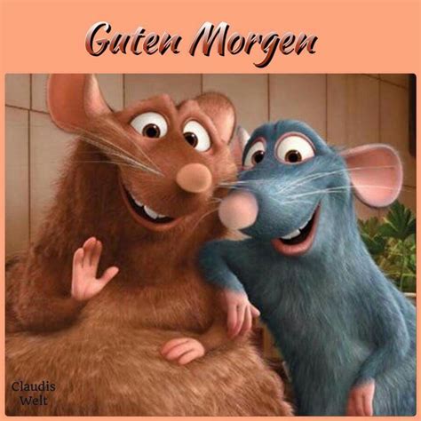*EMILE & (brother) REMY ~ Ratatouille, 2007 | Ratatouille disney, Cute ...