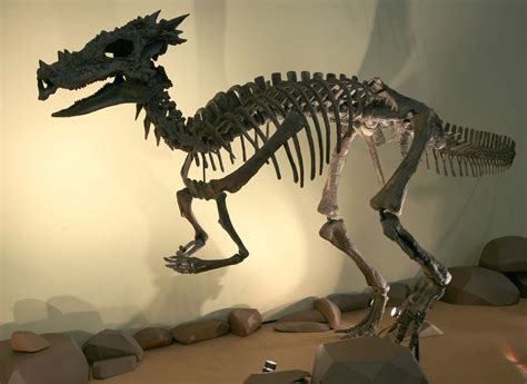 The Dinosaurs and Prehistoric Animals of South Dakota