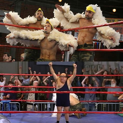 Danny Devito Always Sunny Wrestling