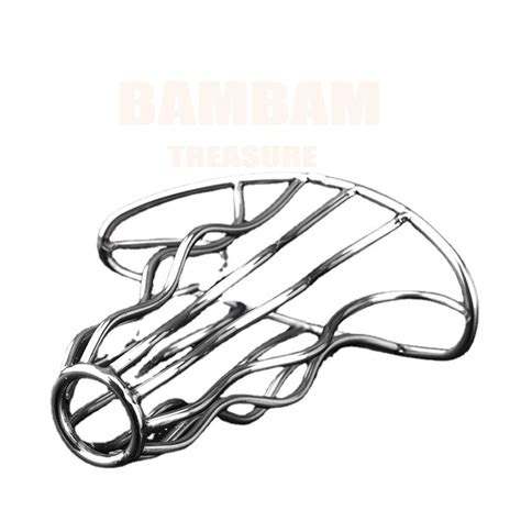 Hollow Metal Butt Anal Plugs With 3 Sizes, Stainless Steel, Anal