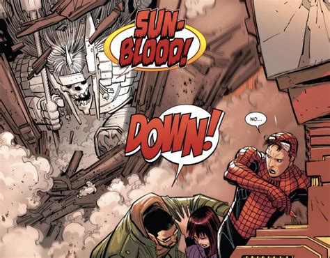 People keep talking about this asshole who’s Batman’s Blood Sun, but