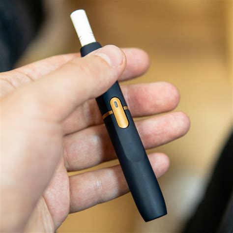 heated tobacco products ash scotland