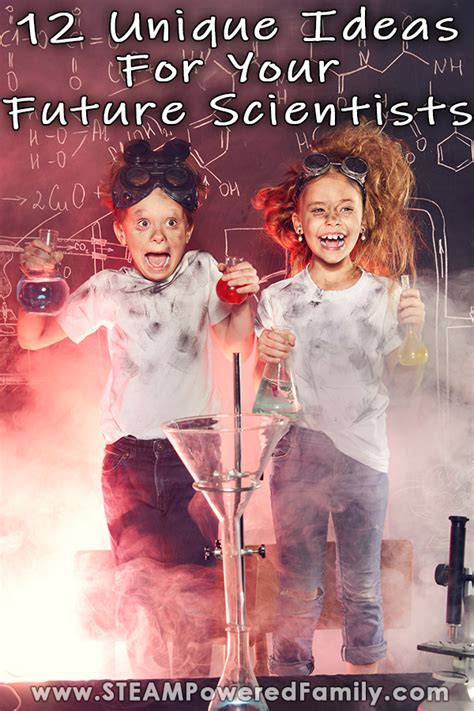 unique   future scientist    life