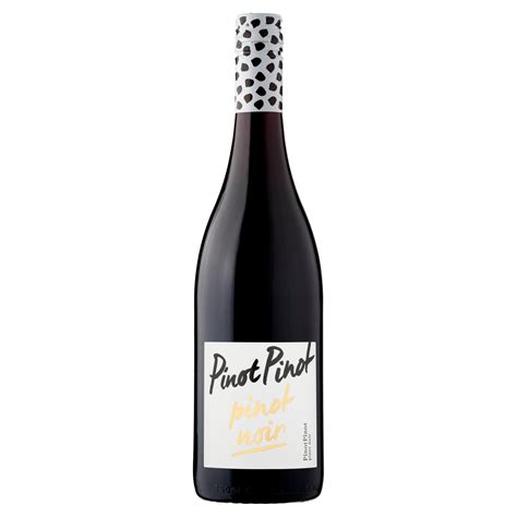 Pinot Pinot Pinot Noir 75cl | Red Wine | Iceland Foods