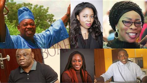 Gboah.com: Meet 5 Of The Children Of The Late MKO Abiola And What They ...