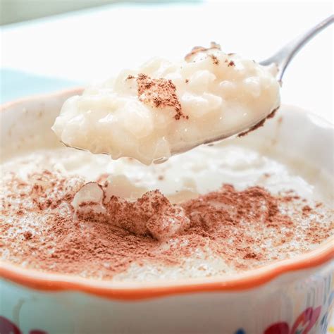 how to make arroz con leche 4