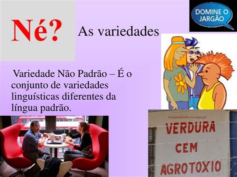 O Que Significa Variedades - PPT - Variedades Linguísticas PowerPoint Presentation, free download ...