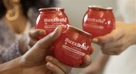 How Many Buzzballz to Get Drunk?