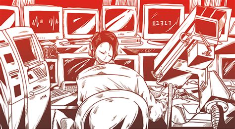 finance magazine illustrations  behance