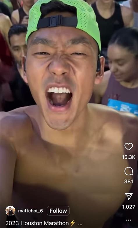 Instagram Influencer Runs Sub 3:00:00 Houston Marathon – Wearing