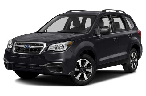 2018 Subaru Forester - View Specs, Prices & Photos - WHEELS.ca