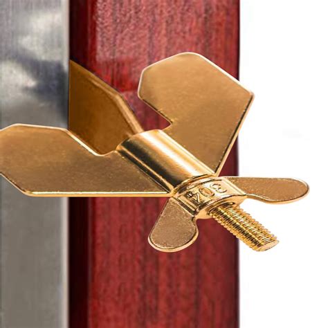 Portable Home Security Door Lock, Travel Door Locker for Additional