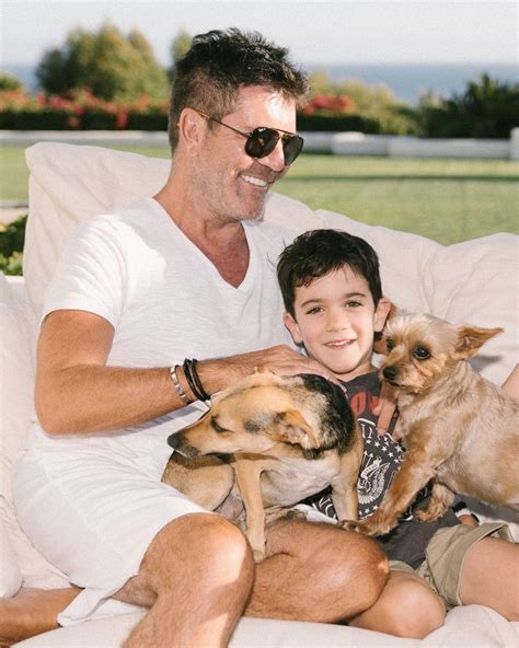 Is Simon Cowell's Approach To Fatherhood Revolutionary? Experts Weigh In. Image 11