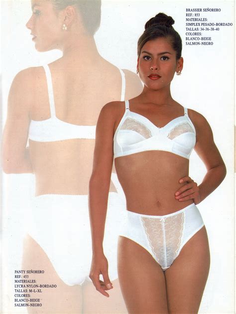 [ Modelos Locales ] - Zharick Leon - Catalogo de Lenceria - Retro Post