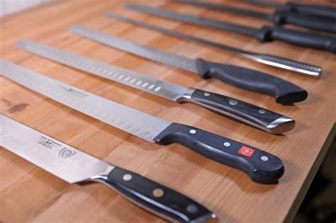 Slicing Knife Uses: How to Choose, Use, and Care - HDMD Knives Blog