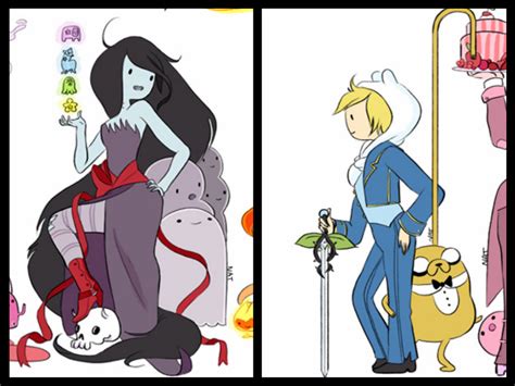 marceline and finn - FinnxMarceline Photo (35174982) - Fanpop