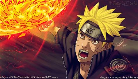 Naruto 674 - Sasuke's Rinnegan (Released)