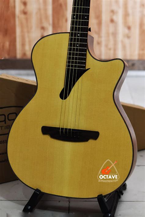 Sqoe SQ-K w/ Builtin EQ -Premium Electro Acoustic Guitar | OCTAVE ...