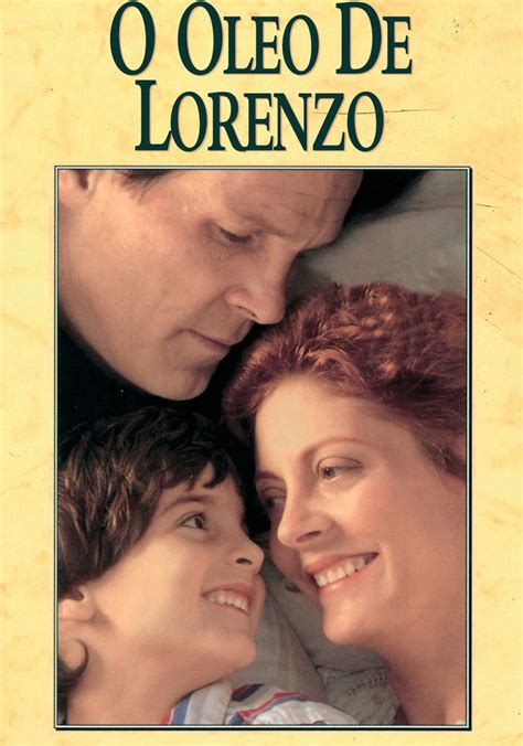 Filme O Óleo De Lorenzo