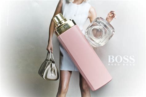 BOSS Ma Vie – Lämmin Business Tuoksu – Ombre | Lily
