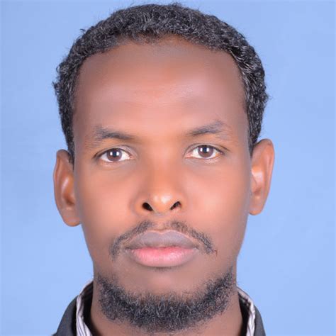 Abdi HUSSEIN | Jijiga University, Jijiga | Faculty of Veterinary ...