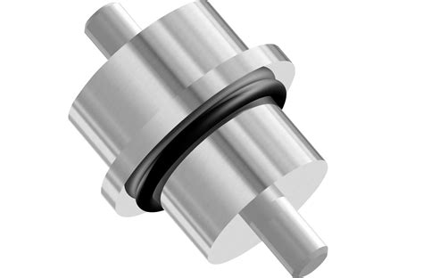 flange options ferrofluidic seals