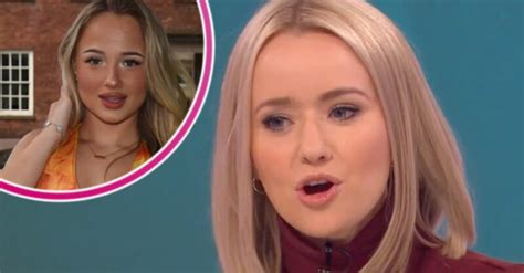 Emmerdales Sammy Winward ‘cuts daughter off’ over adult website career