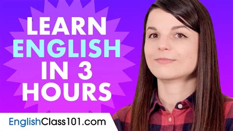 learn english   hours   english basics