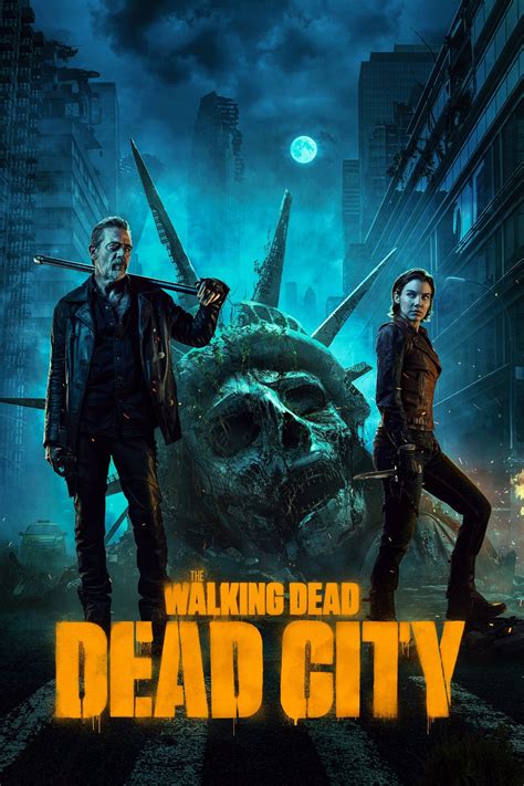 The Walking Dead: Dead City ترجمات | 10 لترجمات المتاحة | opensubtitle
