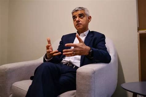 Sadiq Khan to send cars that would be scrapped under ULEZ scheme to ...