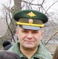PEP: Анисимов Вячеслав Алексеевич, Вооружённые силы Российской ...