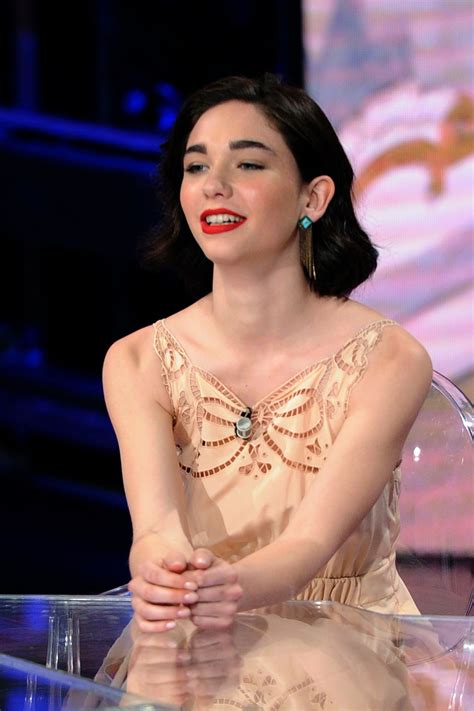 Matilda De Angelis Latest Photos - CelebMafia