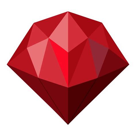 red triangle   red triangle   premium ai generated vector