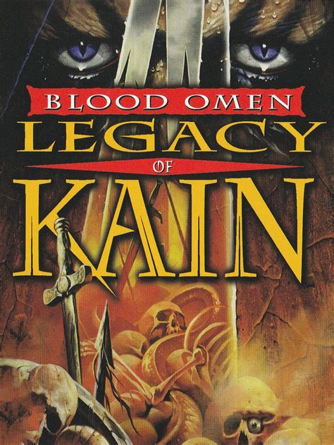 Blood Omen: Legacy of Kain | VG247