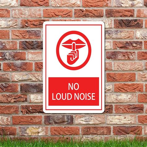 No Loud Noise