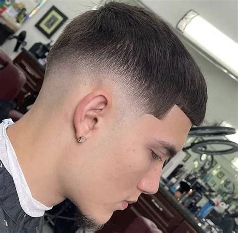 Low Fade Cabelo Baixo - Low fade em Cabelo Liso : 57 Inspirações – Dicas de Cabelo