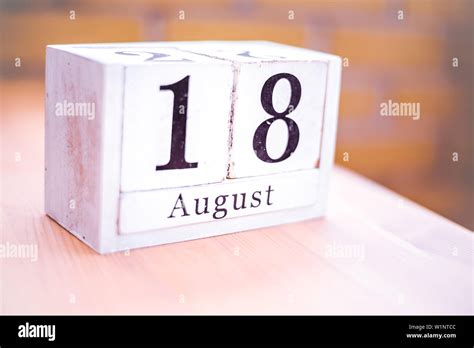 august august  birthday international day national