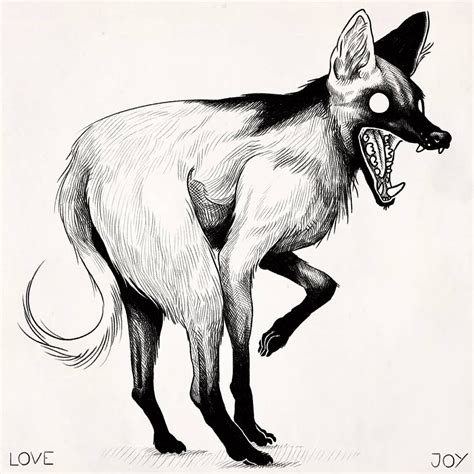 Maned Wolf Drawing at PaintingValley.com | Explore collection of Maned ...