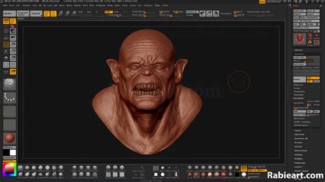 30 Best Zbrush Tutorials and Training Videos for Beginners