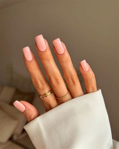 Why Do My Nails Grow Square? All Your Questions Answered - Nail Designs