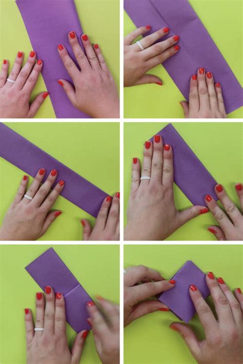 How to Make a Paper Vampire Puppet