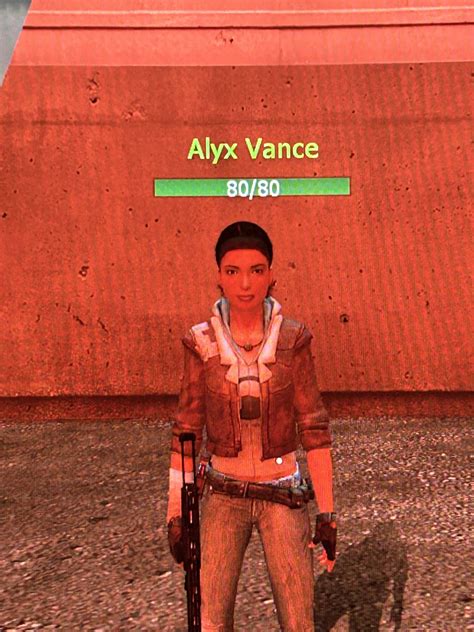 Alyx Vance | Jayternalum Wiki | Fandom
