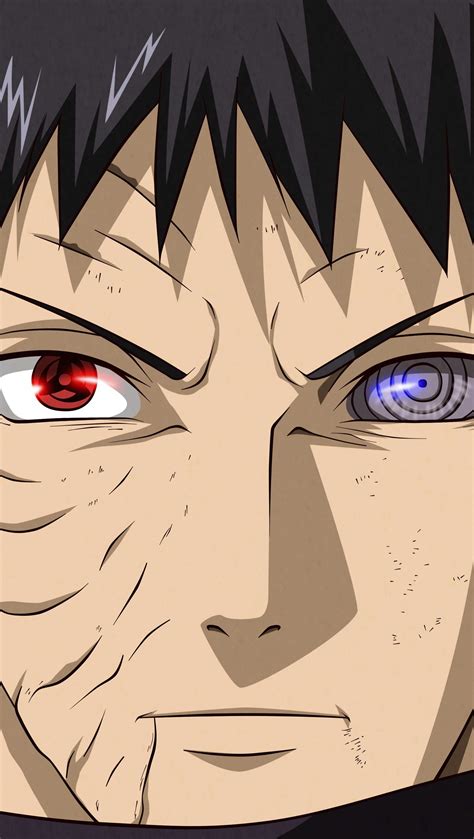 4K Obito Uchiha Wallpaper - iXpap